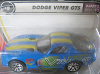 dodge viper GTS