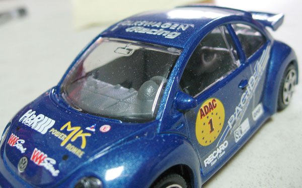 Volkswagen New Beetle