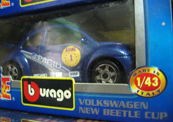 Volkswagen New Beetle