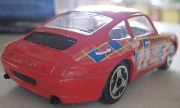 Porsche 911 Carrera