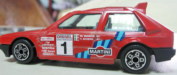 Lancia Delta S4