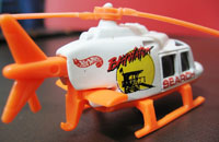 baywatch chopper