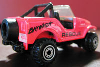 baywatch jeep