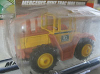 mb trac turbo 1600