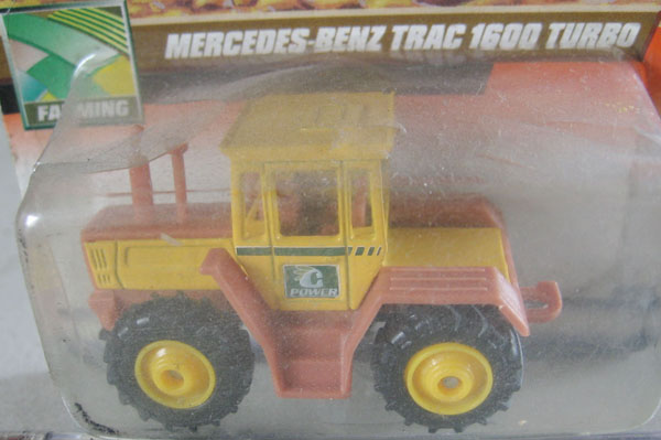 Mercedes-Benz Trac 1600 Turbo