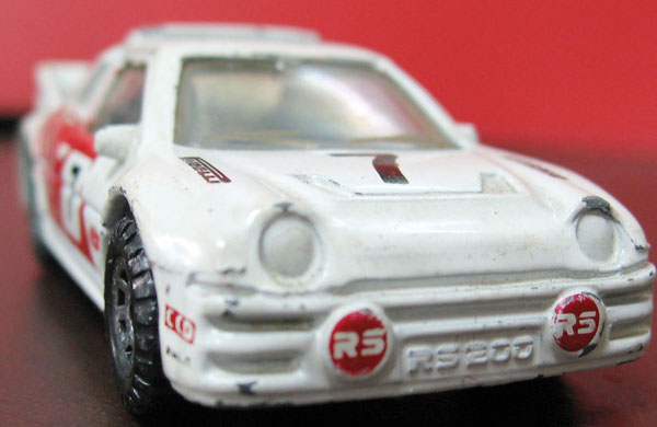 Ford RS 200