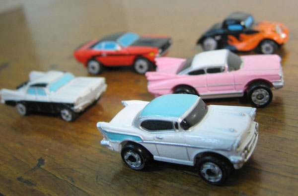 micro machines