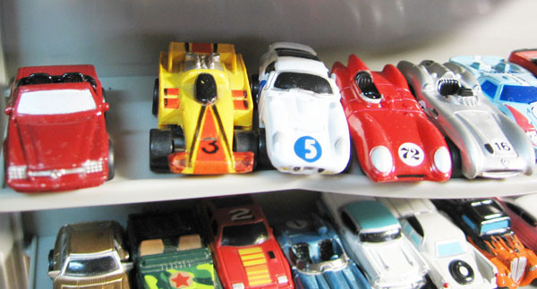 micro machines