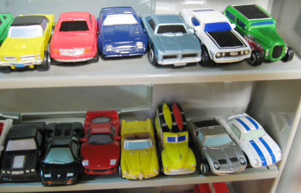 micro machines